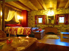 Chalet Cuore Selvatico